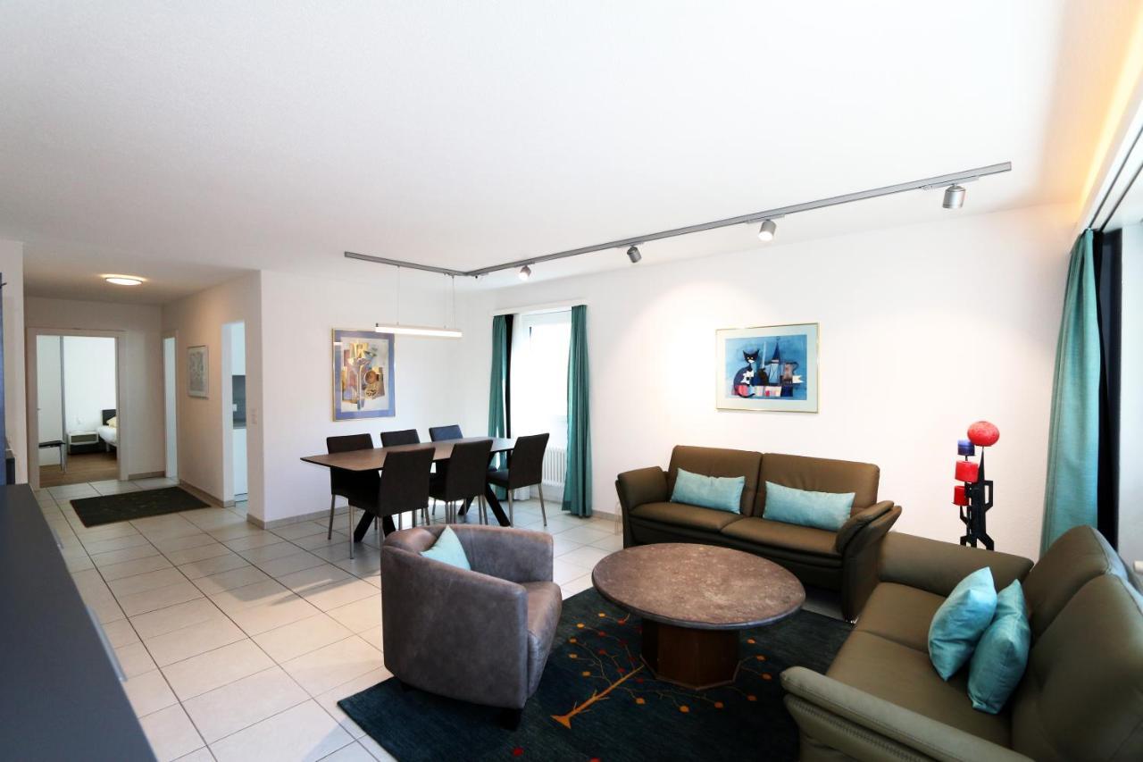 Haus Cristal Apartman Saas Fee Kültér fotó